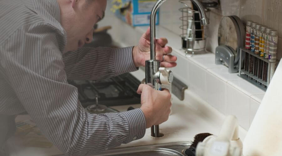 Professional Leak Detection Services in Kent City, MI