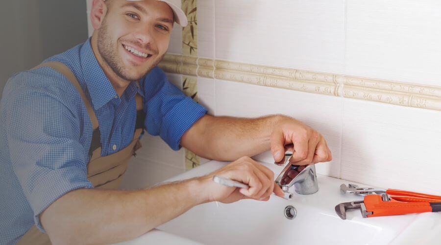 Faucet installation and upgrades in Kent City, MI